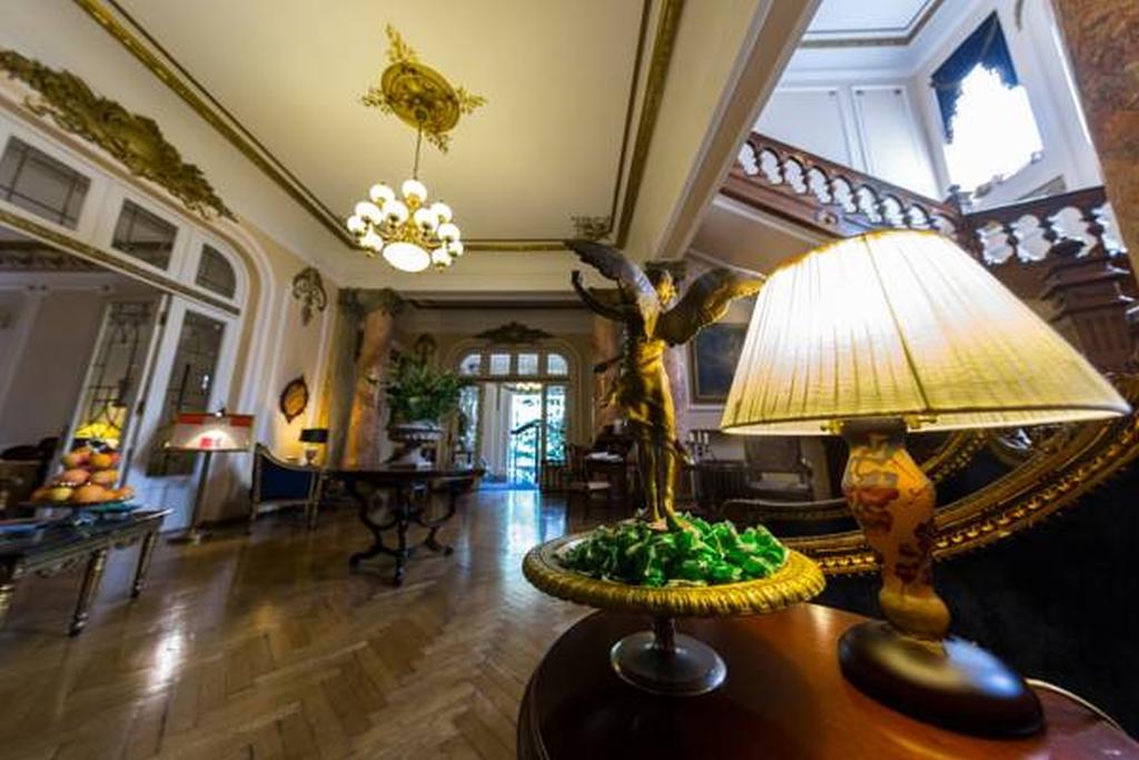 Grand Boutique Hotel Бухарест Экстерьер фото