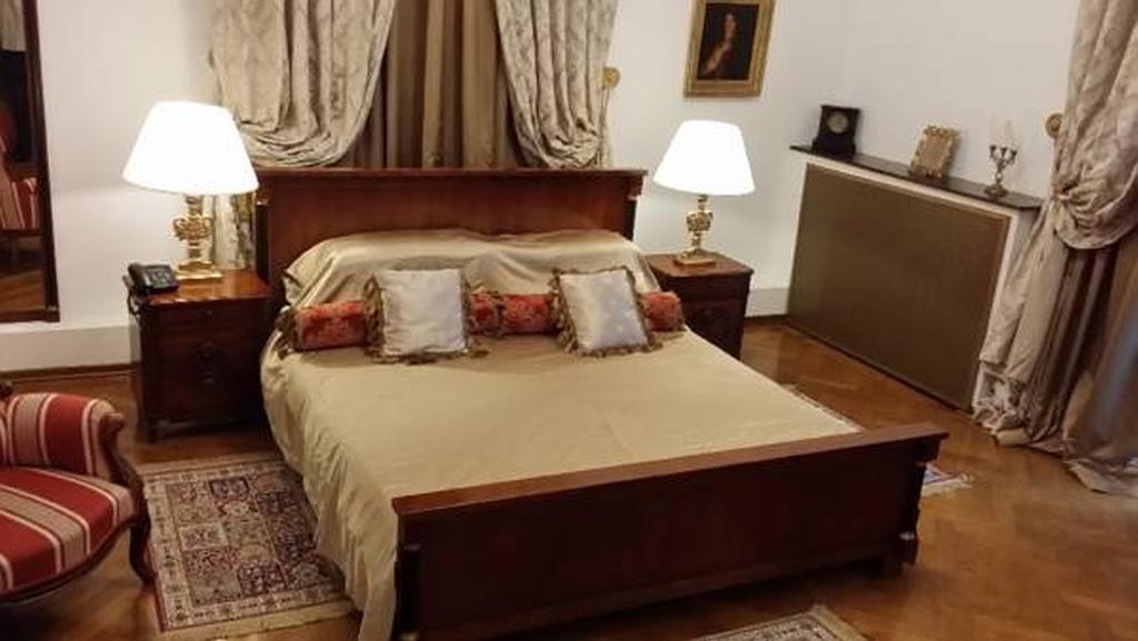 Grand Boutique Hotel Бухарест Экстерьер фото