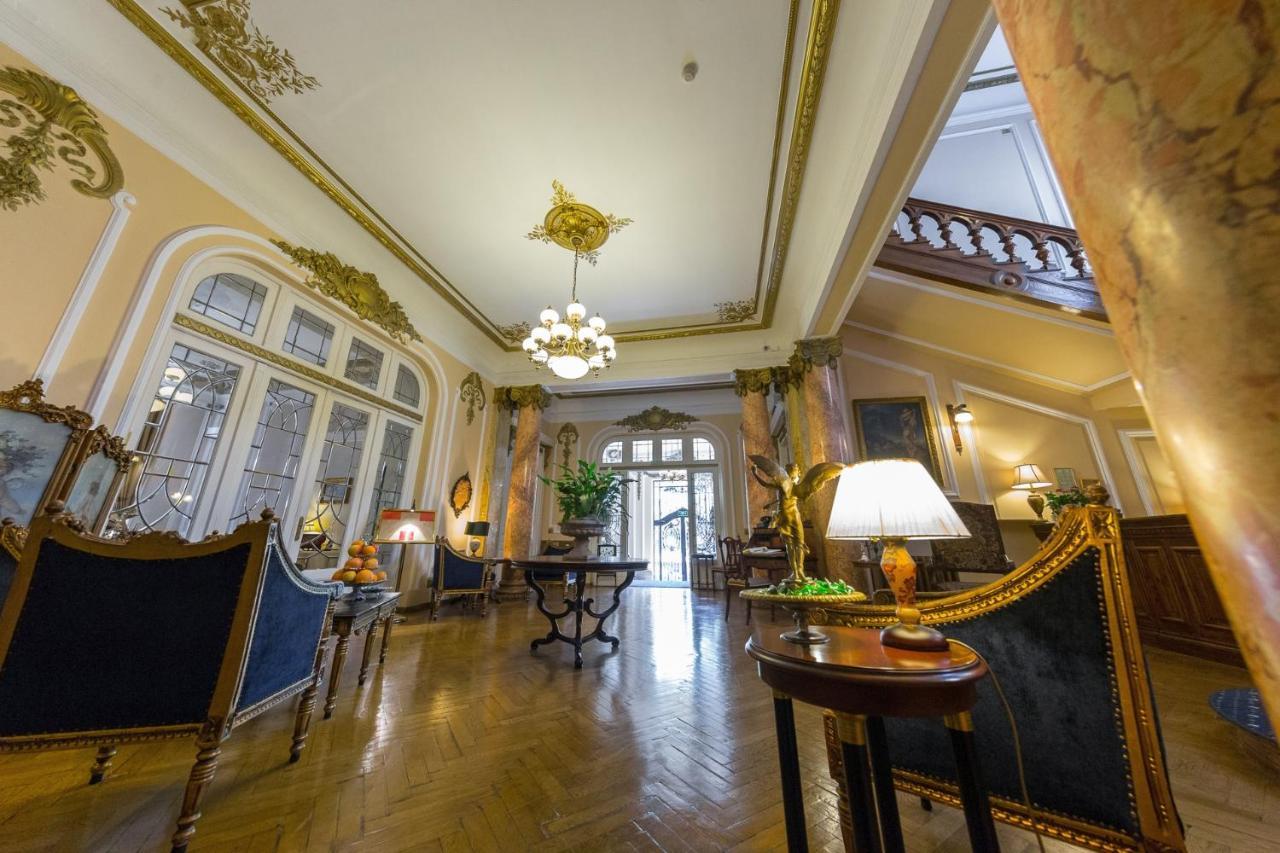 Grand Boutique Hotel Бухарест Экстерьер фото